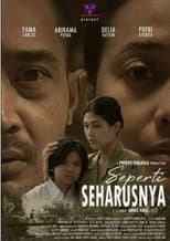 Poster for Seperti Seharusnya