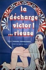 Poster for La décharge Victor... rieuse