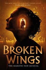 Poster for Broken Wings
