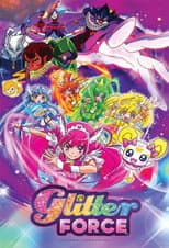Poster for Glitter Force