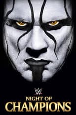 Poster for WWE Night of Champions 2015