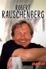 Poster for Robert Rauschenberg, précurseur du pop art
