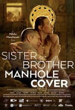 Poster for Sister Brother Manhole Cover