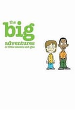 Poster for Psych: The Big Adventures of Little Shawn and Gus