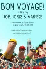 Poster for Le Tour Utrecht: Bon Voyage!