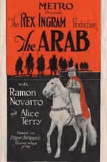 Poster for The Arab