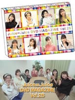 Poster for Juice=Juice DVD Magazine Vol.25