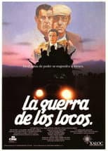 Poster for La guerra de los locos