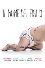 Poster for An Italian Name