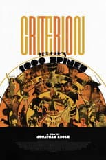 Poster for Criterion Collection: 1000 Spines