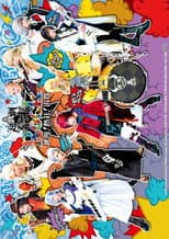 Poster for Ultra Musical Bakumatsu Rock Climax Live