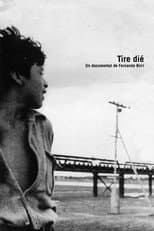 Poster for Toss Me a Dime