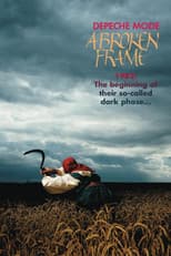 Poster for Depeche Mode: 1982 “The Beginning of Their So-Called Dark Phase…”