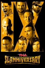 Poster for TNA Slammiversary IX