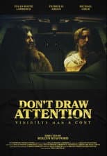 Poster for Don’t Draw Attention