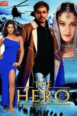 Poster for The Hero: Love Story of a Spy