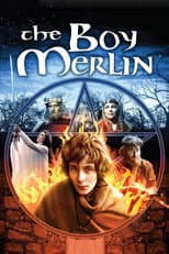Poster for The Boy Merlin