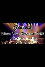 Poster for Genesis | MAMA Tour Rehearsal