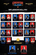 Poster for Creator Clash 2