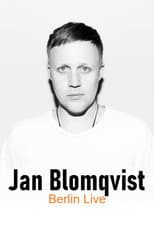 Poster for Jan Blomqvist - Berlin Live