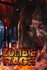 Poster for Zombie Rage