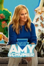 Poster for Inside Amy Schumer