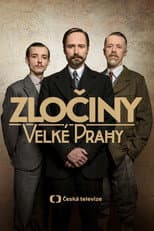 Poster for The Prague Mysteries