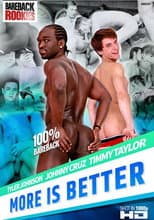 Poster for More Is Better