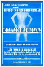 Poster for Os Rapazes das Calçadas