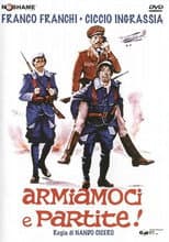 Poster for Let's Arm Ourselves and Go!