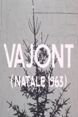 Poster for Vajont (Natale 1963)