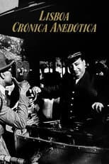 Poster for Lisbon, Anecdotal Chronicle
