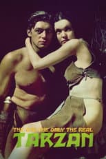 Poster for The One, the Only, the Real Tarzan