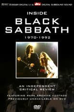 Poster for Inside Black Sabbath: A Critical Review 1970-1992