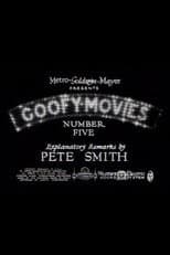 Poster for Goofy Movies Number Five