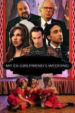 Poster for My X-Girlfriend's Wedding Reception