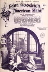 Poster for American Maid
