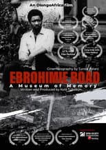 Poster for Ebrohimie Road: A Museum of Memory