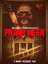 Poster for Prank Week