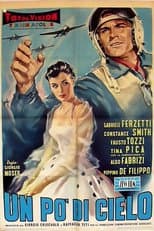 Poster for Un po' di cielo
