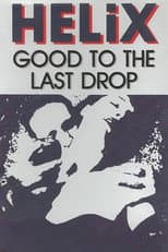 Poster for Good to the Last Drop