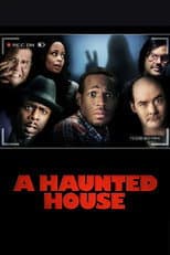 Poster for A Haunted House