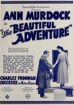 Poster for The Beautiful Adventure