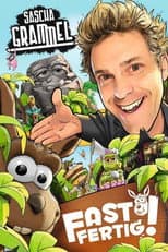 Poster for Sascha Grammel - Fast Fertig!