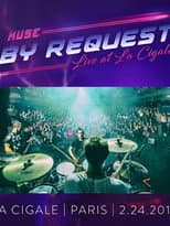 Poster for Muse: Live at La Cigale