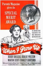 Poster for When I Grow Up