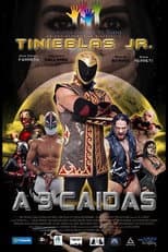 Poster for A Tres Caídas