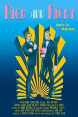 Poster for Nick and Nicky