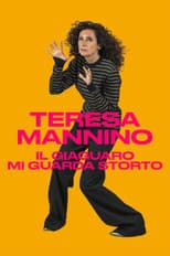 Poster for Il giaguaro mi guarda storto
