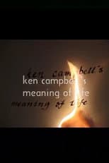 Poster for Ken Campbell's Meaning of Life